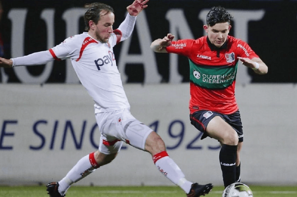 荷甲最佳球员 荷甲最佳球员